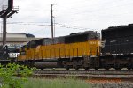 UNION PACIFIC NS PATCH 6533